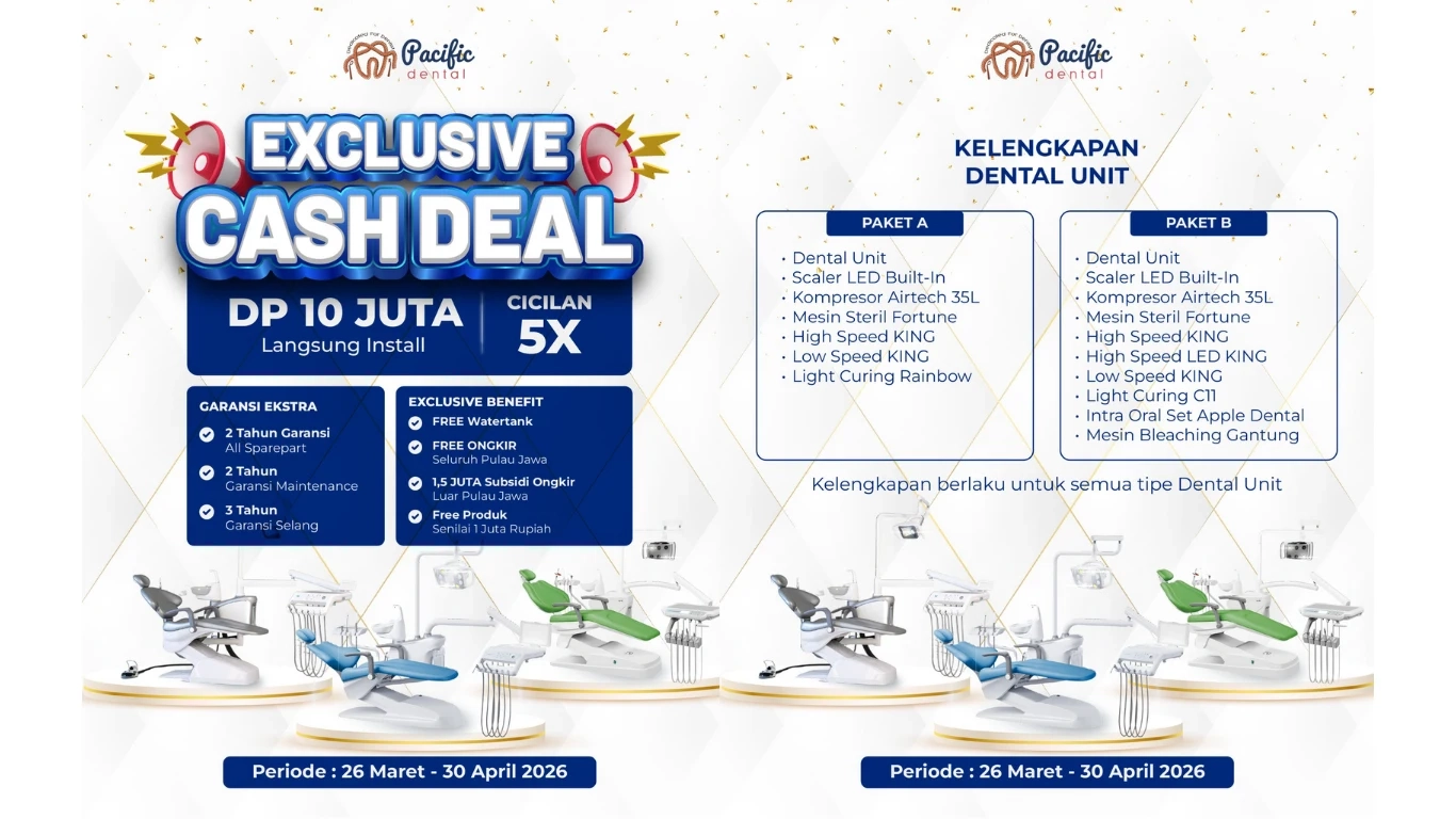 promo-dental-unit-terbaik-2026-pacific-dental