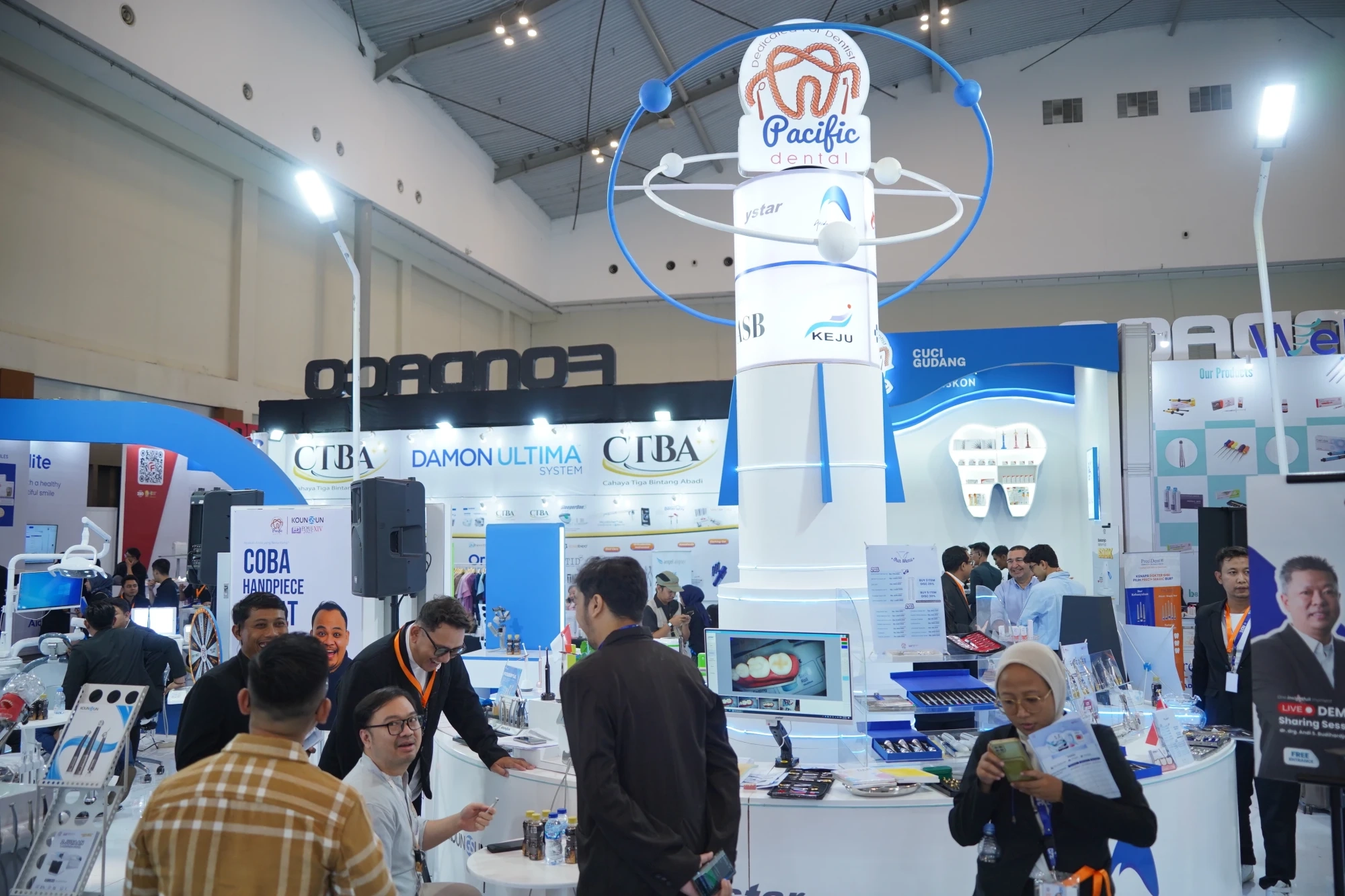 Cara Memilih Supplier Dental Terpercaya untuk Klinik Gigi Modern
